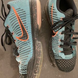 Used Kobe basketball shoes